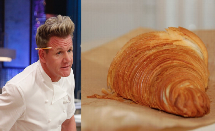 Pan Roasted Halibut Hell's Kitchen Recipes