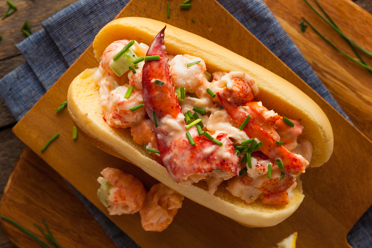 Gordon Ramsay Lobster Prep How To Deshell Hell S Kitchen Recipes