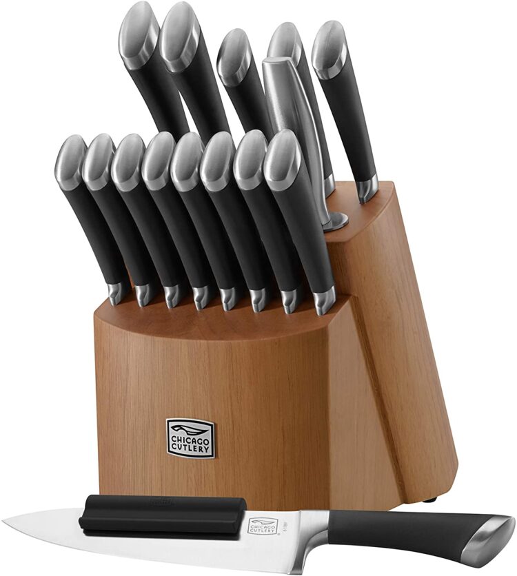 The 10 Best Kitchen Knife Sets For Home Cooks