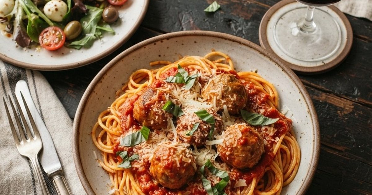 Gordon Ramsay Meatballs: The Beef-and-Pork Method