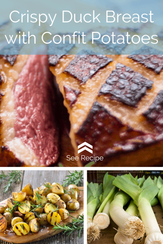 How to Cook Crispy Duck Breast Recipe