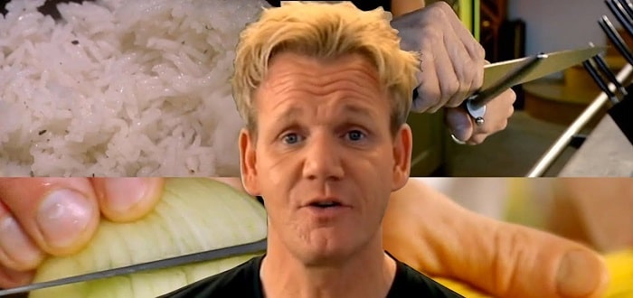 Gordon Ramsay How To Master 5 Basic Cooking Skills