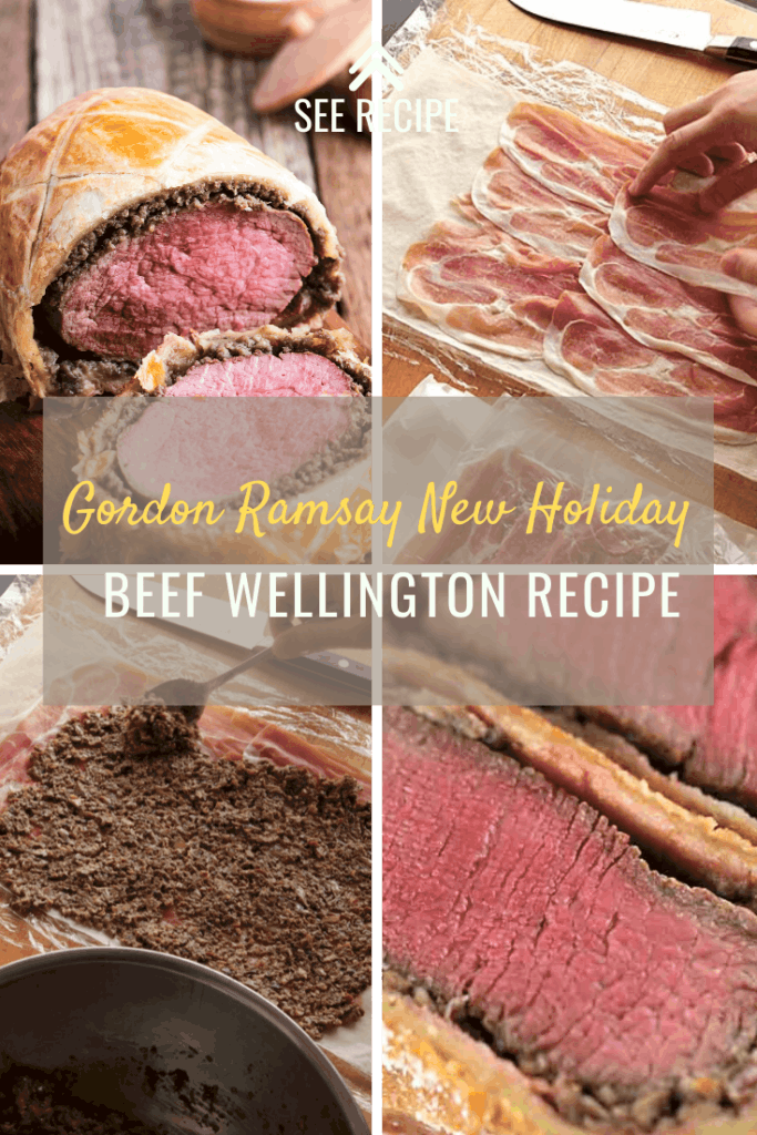 Ultimate Guide For Gordon Ramsays Holiday Beef Wellington Impress Your Guests 