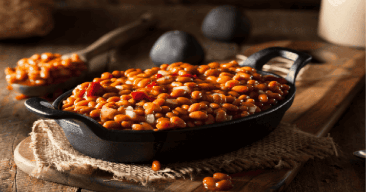 Gordon Ramsay Homemade Baked Beans