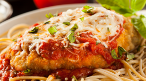 Gordon Ramsay Chicken Parm (2022) - Hell's Kitchen