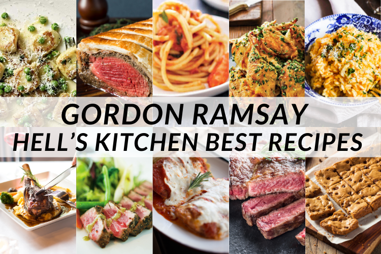 Best 10 Gordon Ramsay Hell's Kitchen Recipes - Hell's ...