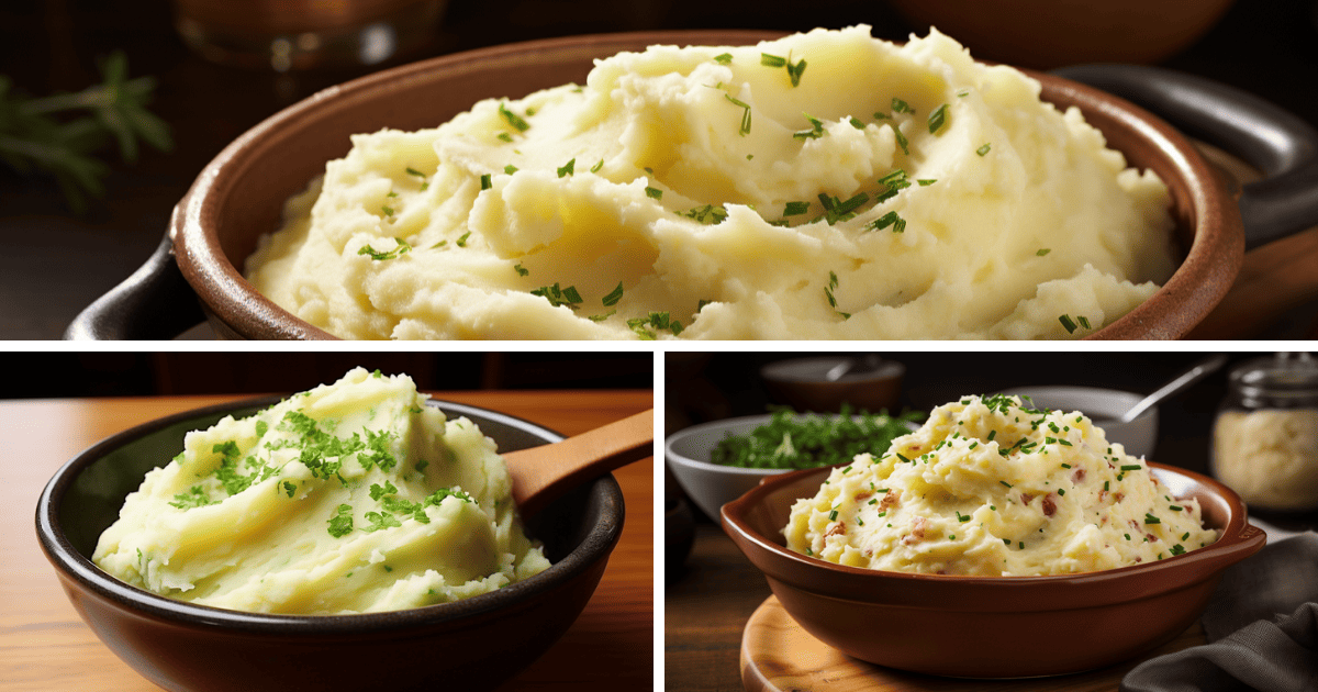 gordon ramsay’s best mashed potatoes rich, creamy, unbeatable