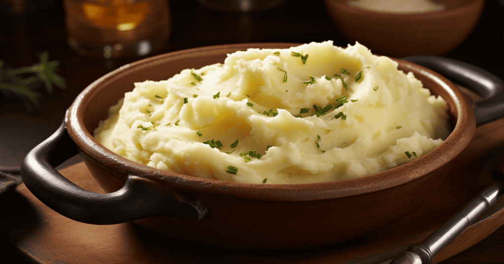 gordon ramsay's secret to luxurious yukon gold mashed potatoes