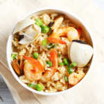 Gordon Ramsay's Seafood Risotto with Shrimp & Scallop: Savor the Sea