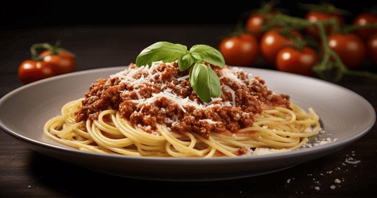 gordon ramsay bolognese sauce