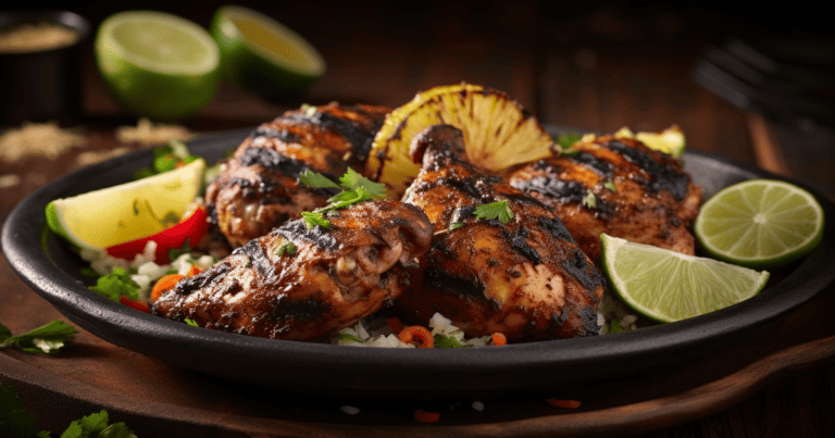 gordon ramsay's jamaican jerk chicken