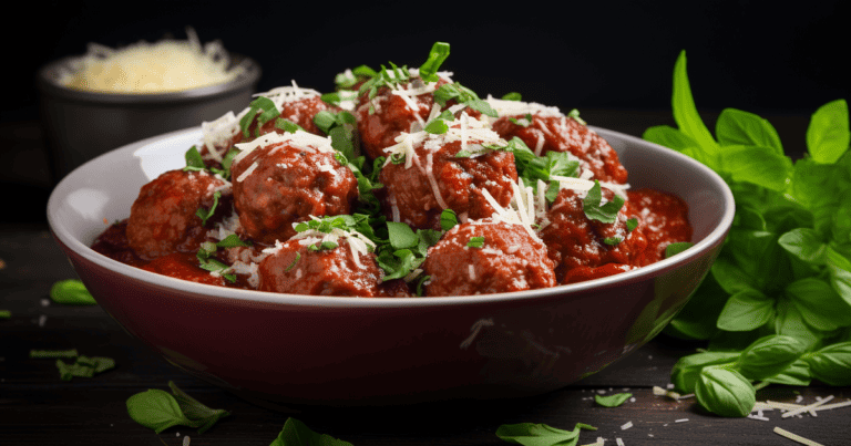 gordon ramsay's meatball craft the perfect bite every time