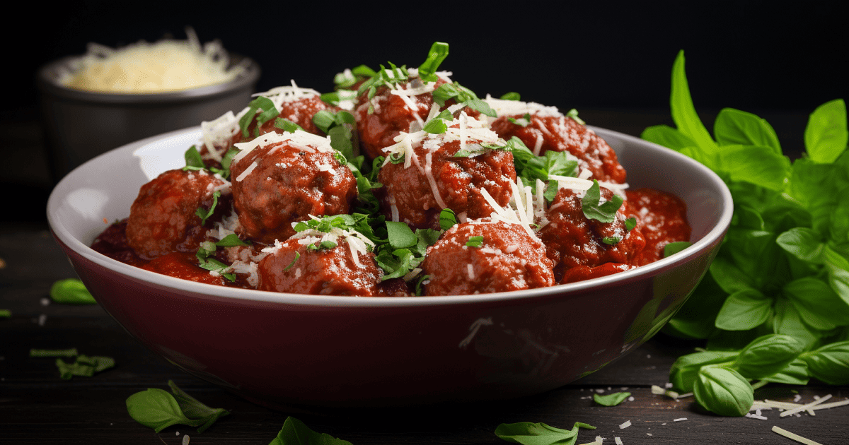 gordon ramsay's meatball craft the perfect bite every time