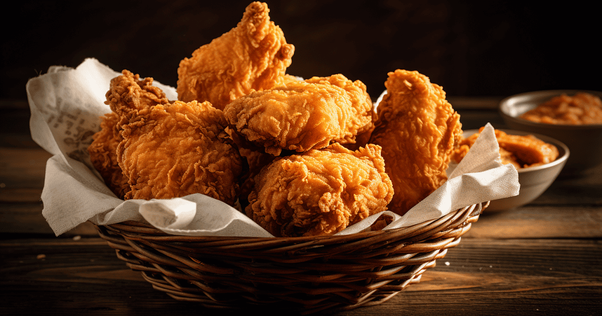 gordon ramsay's fried chicken crispy, juicy perfection guide