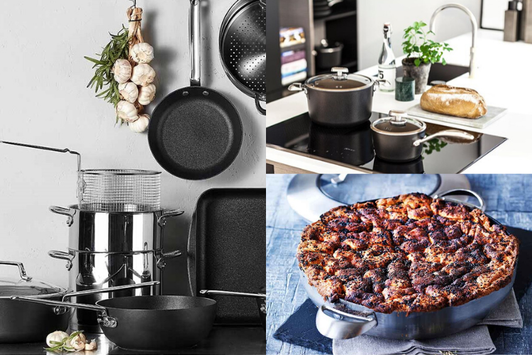 Gordon Ramsay Cookware: High Quality Cookware Approved by the