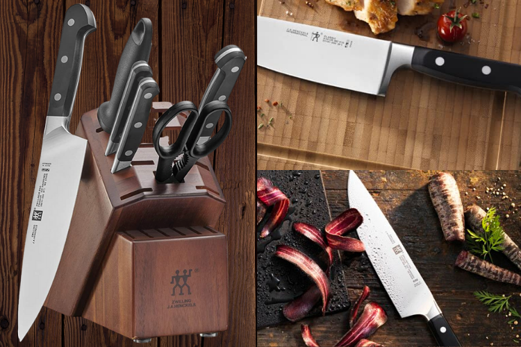 Gordon Ramsay's favorite knife set is $200 off — the ones he calls