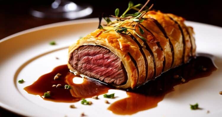 Gordon Ramsay's Guide To Perfect Beef Wellington: Savor The Elegance ...