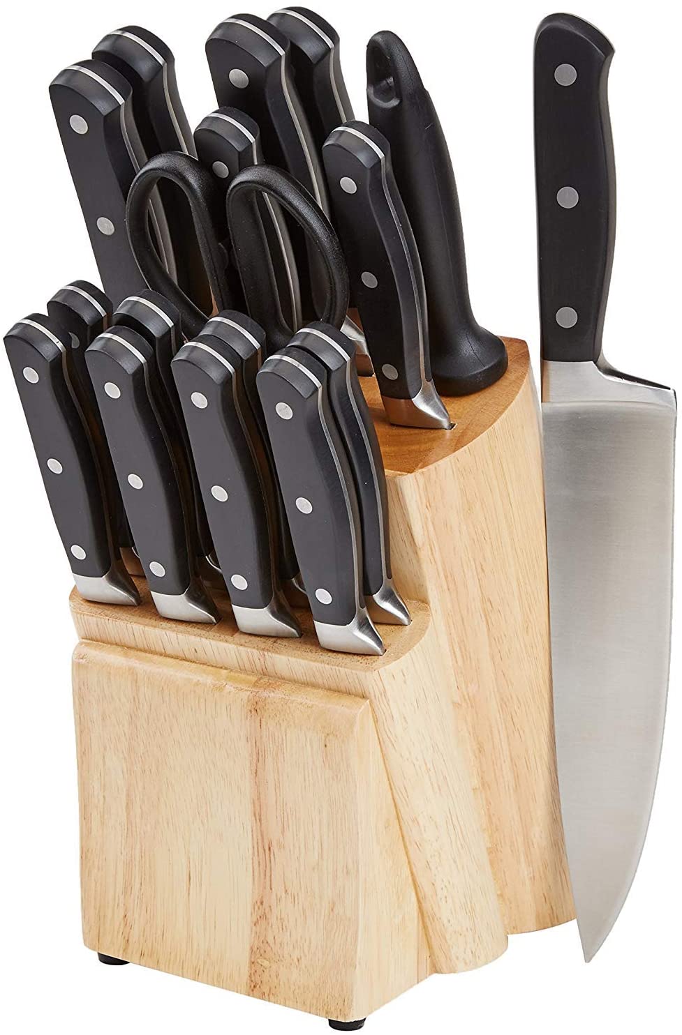 The 10 Best Kitchen Knife Sets For Home Cooks