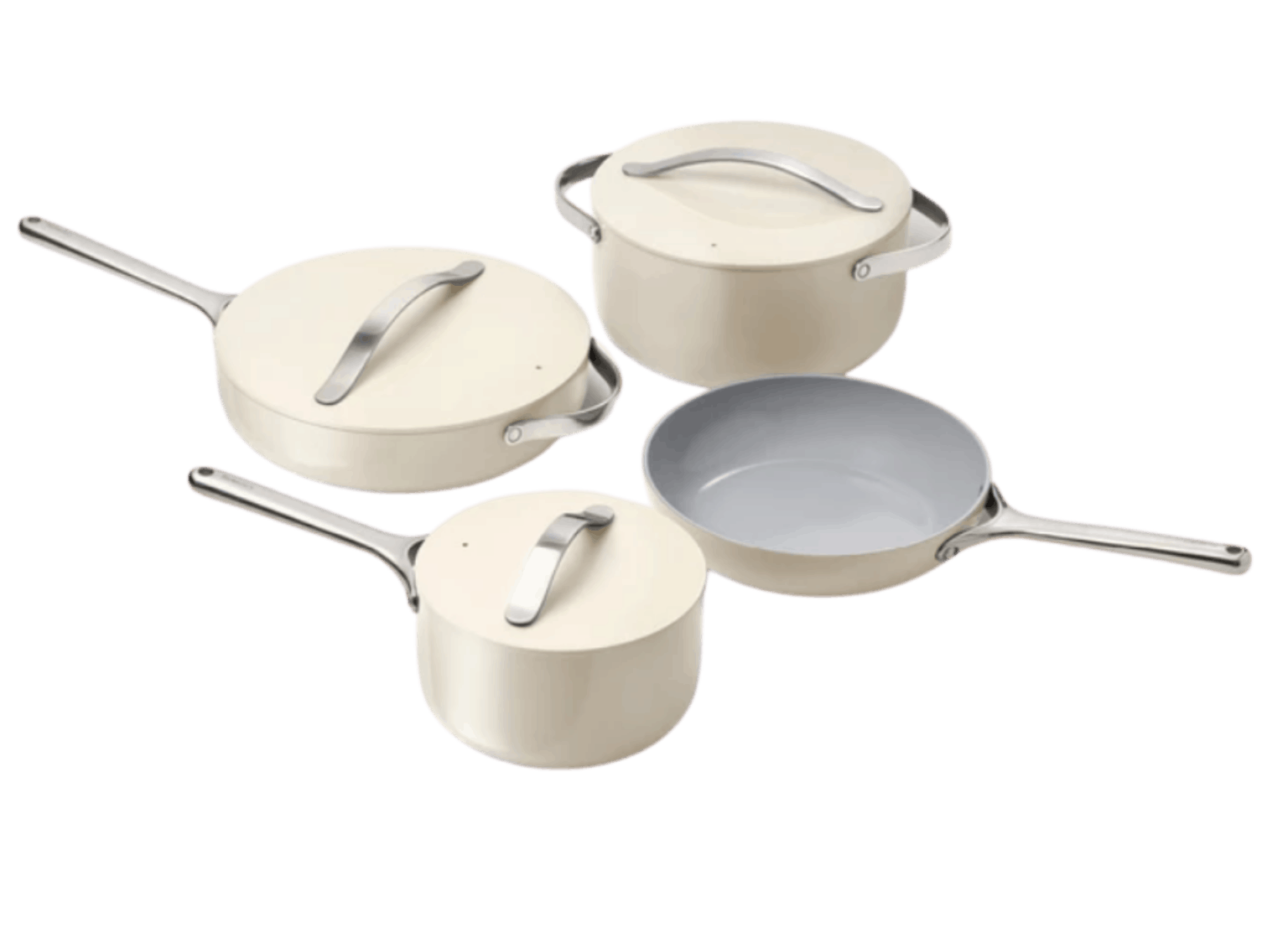 caraway cooking pans