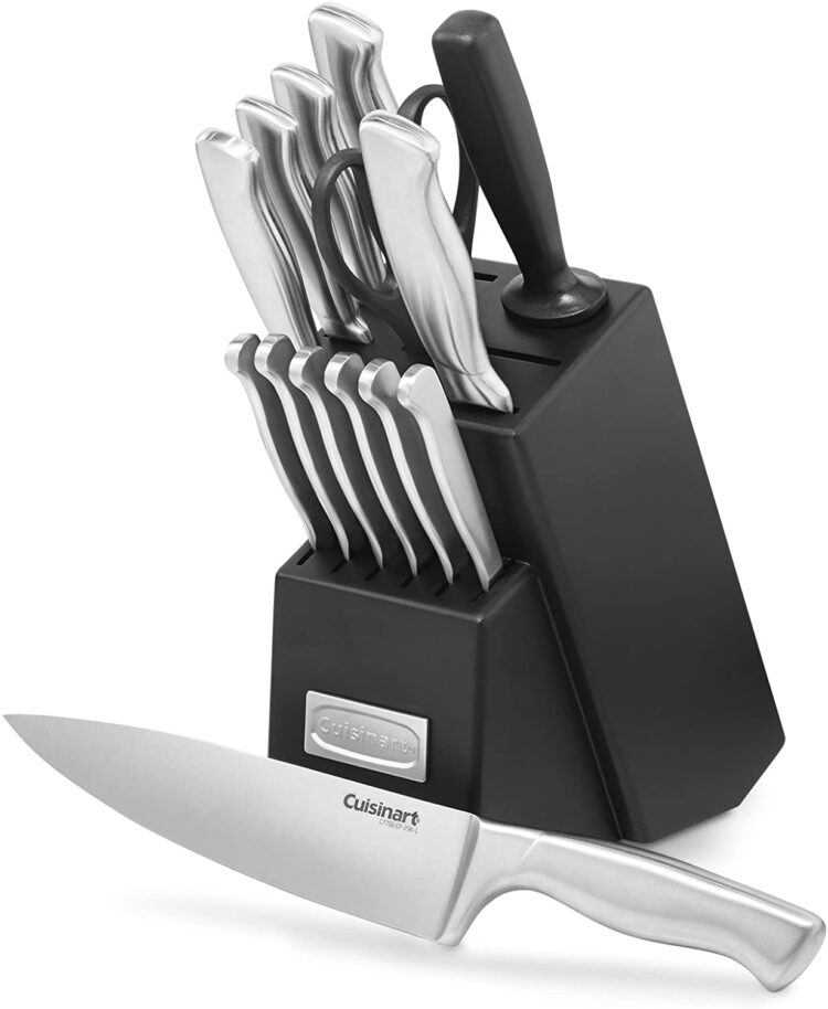 The 10 Best Kitchen Knife Sets For Home Cooks Hell's Kitchen Recipes