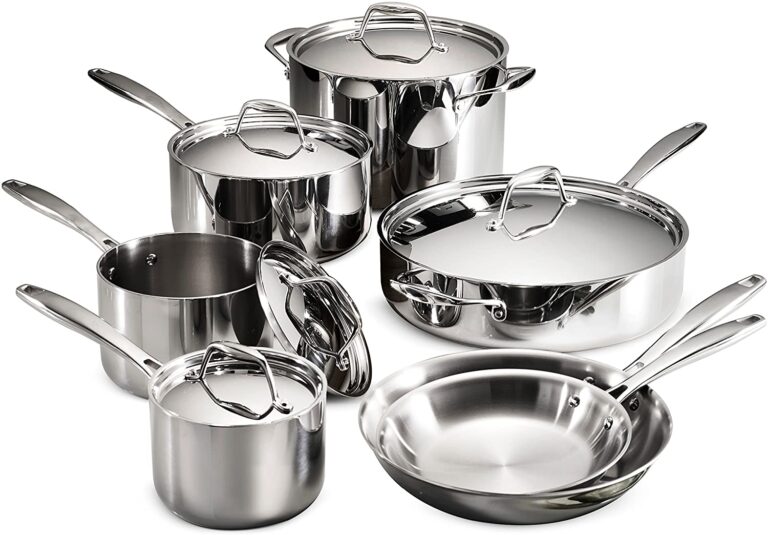 The 10 Best Pots And Pans Set According To Reviews 6426