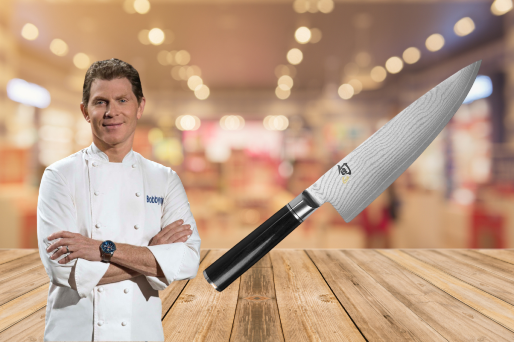 What Knives Does Gordon Ramsay Use? Details on the Chef's Preferences