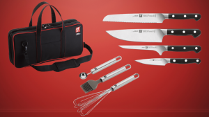 Professional Knife Set for Chefs