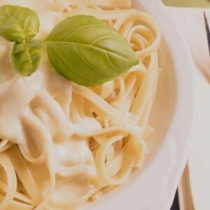 Gordon Ramsay Homemade Alfredo Sauce Recipe