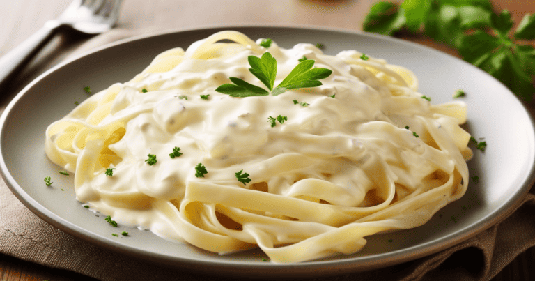 gordon ramsay's alfredo sauce