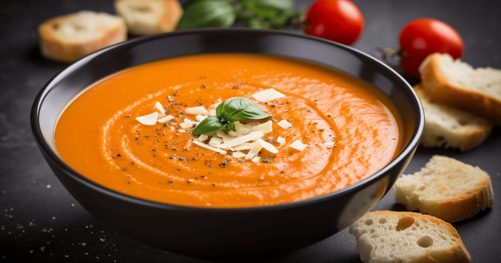 gordon ramsay's guide to luxurious tomato soup