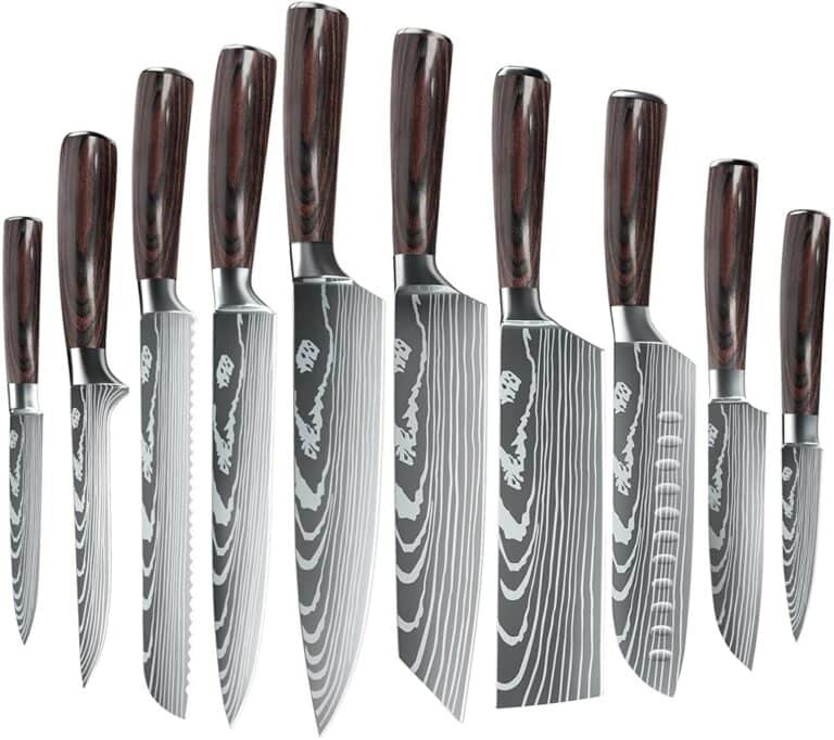 Getting Your First Japanese Kitchen Knife Set? Read This First Hell's