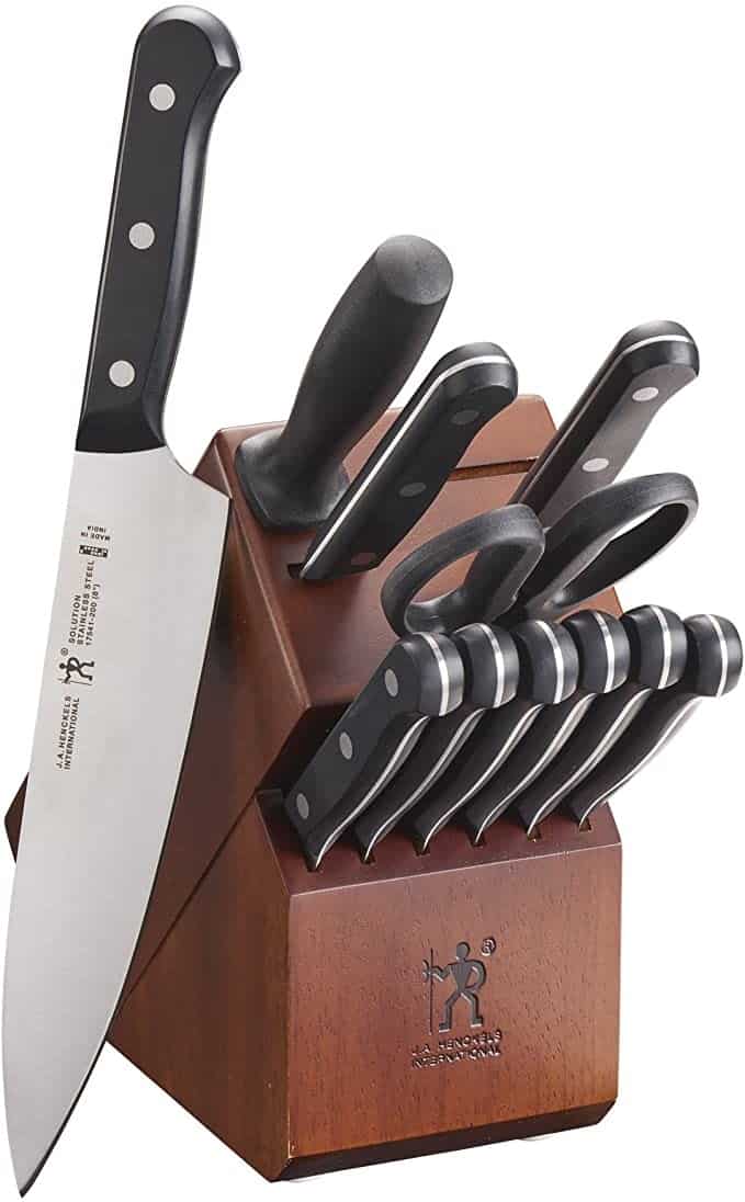 Are Henckels Knives Good - Henckels Kitchen Knives Review