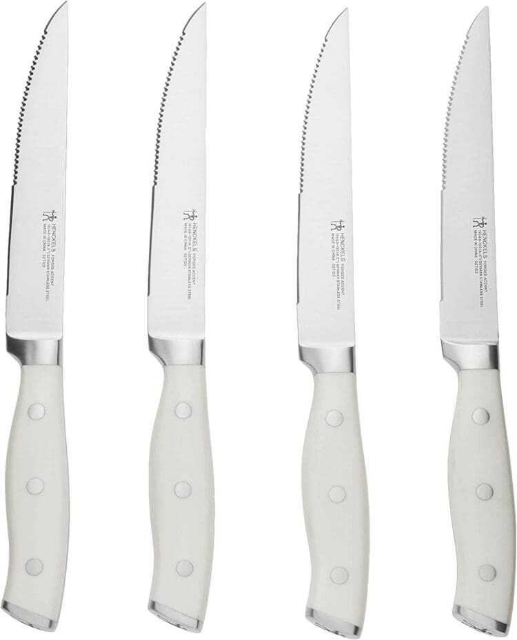 7 Best JA Henckels Steak Knives of A Comparison Guide Hell's