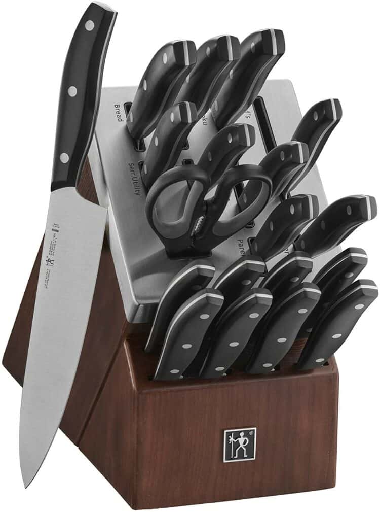 Choosing a JA Henckels Knife Set Which Series Is Best? Hell's