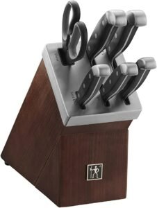 j.a. henckels international statement kitchen knife set