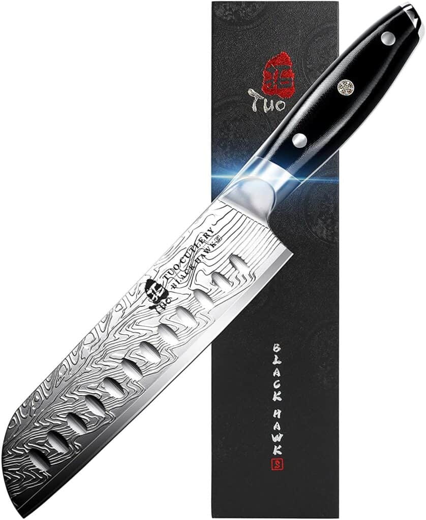 tuo santoku knife