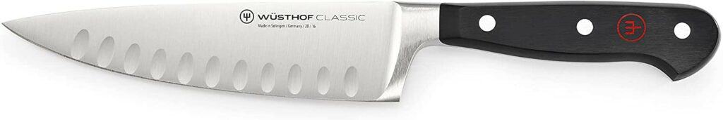 wusthof classic 6 chef's knife