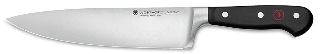 wusthof classic 8 chef's knife