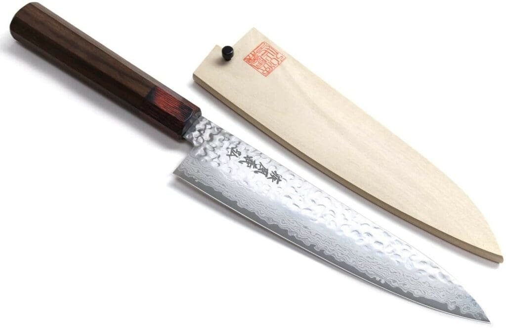 yoshihiro gyuto japanese chef knife