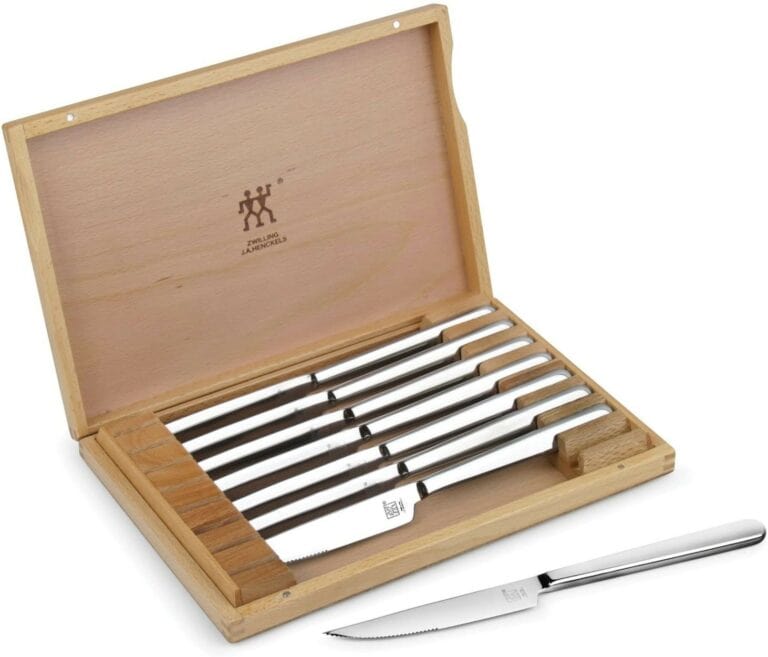 7 Best JA Henckels Steak Knives of A Comparison Guide Hell's