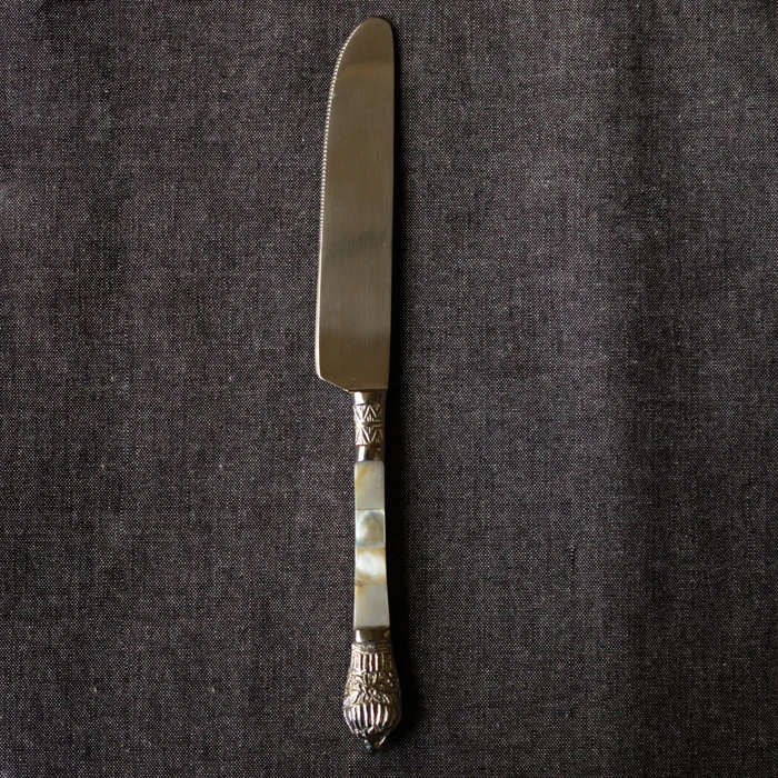 dinner knife