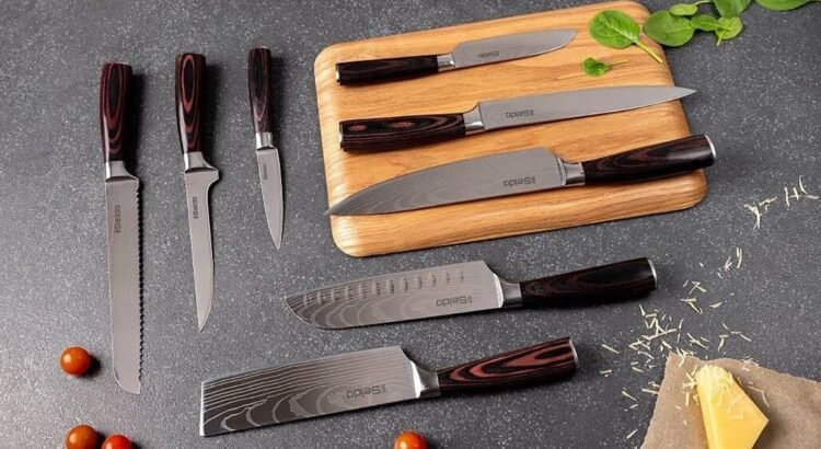 Getting Your First Japanese Kitchen Knife Set? Read This First - Hell's ...