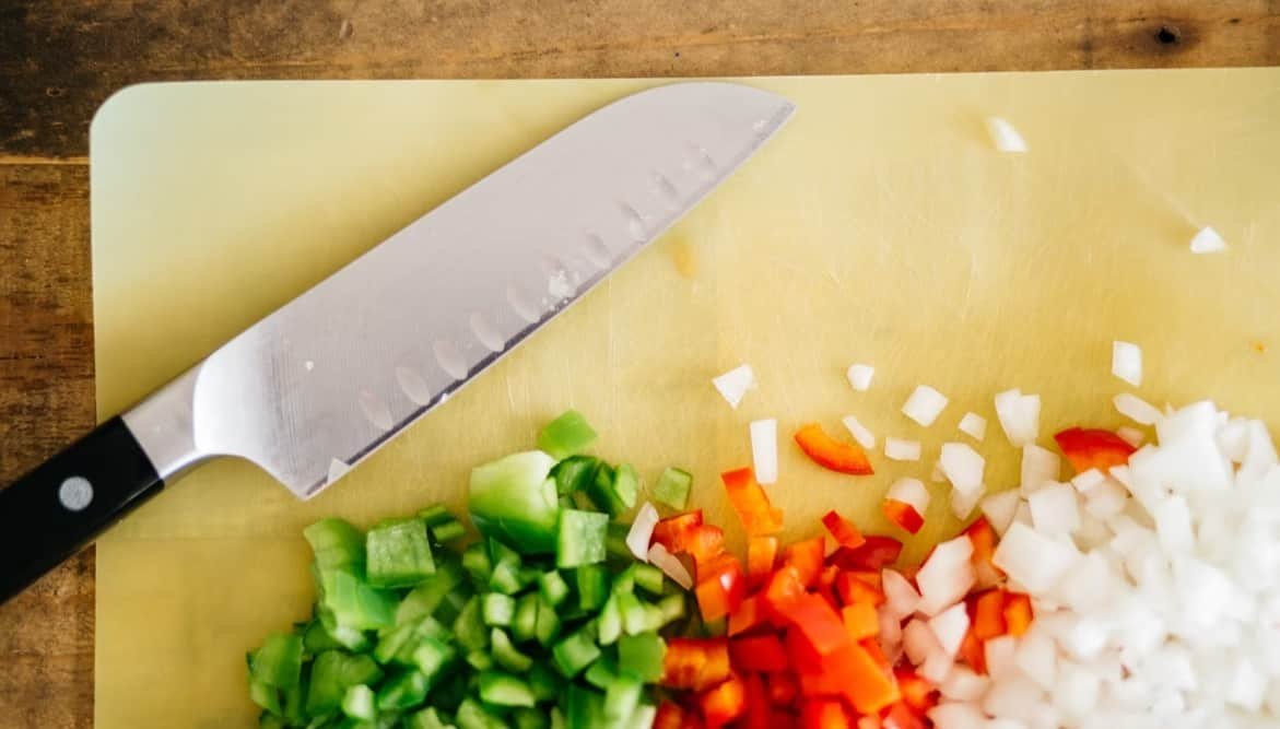 santoku knife