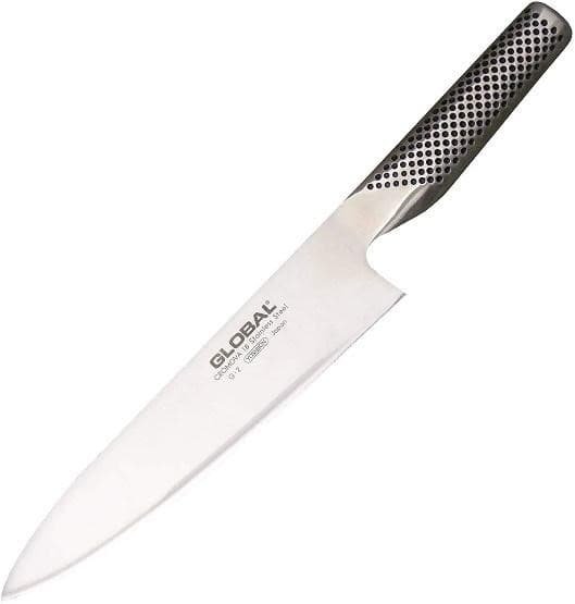 global classic 8 inch chef’s knife