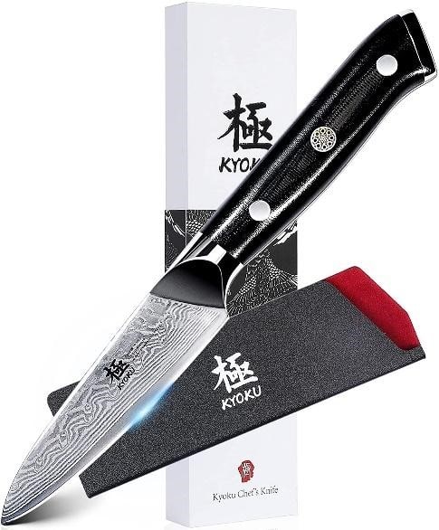 9 Best Damascus Kitchen Knives: 2023 Review and Buying Guide - Hell's ...