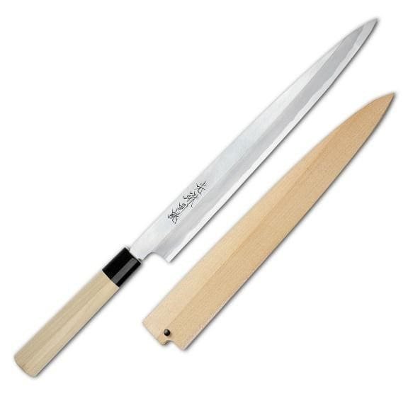 korin white hongasumi yanagi (fillet knife)