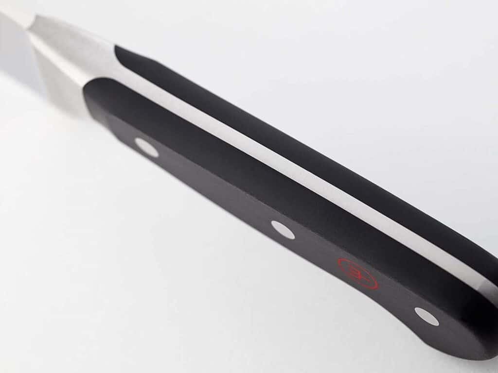 wüsthof classic 8 inch chef knife design