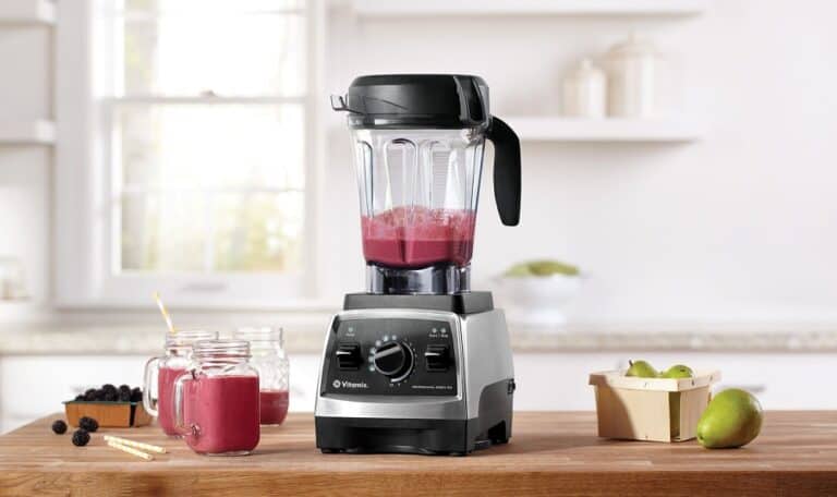 vitamix professional series 750 blender review