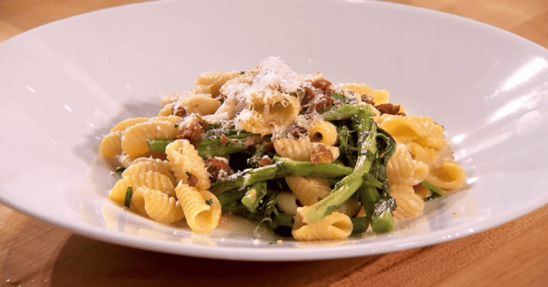 gordon ramsay's guide to perfect orecchiette pasta