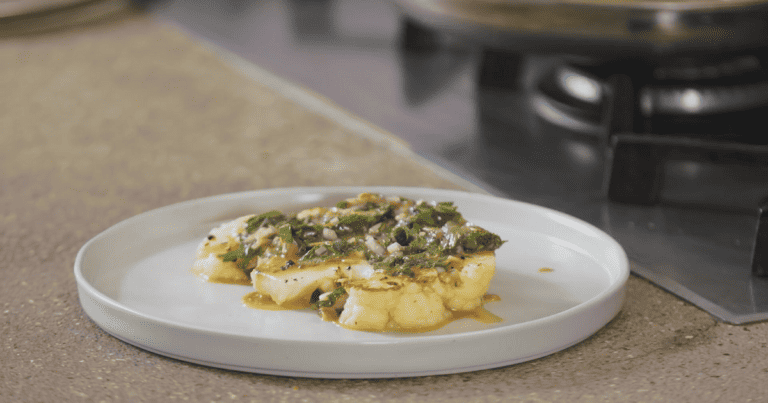 gordon ramsay's guide to perfect cauliflower steaks